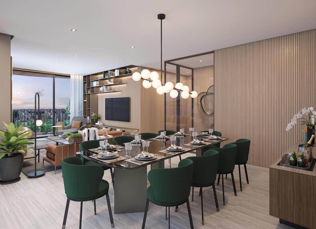 Address Jardins
