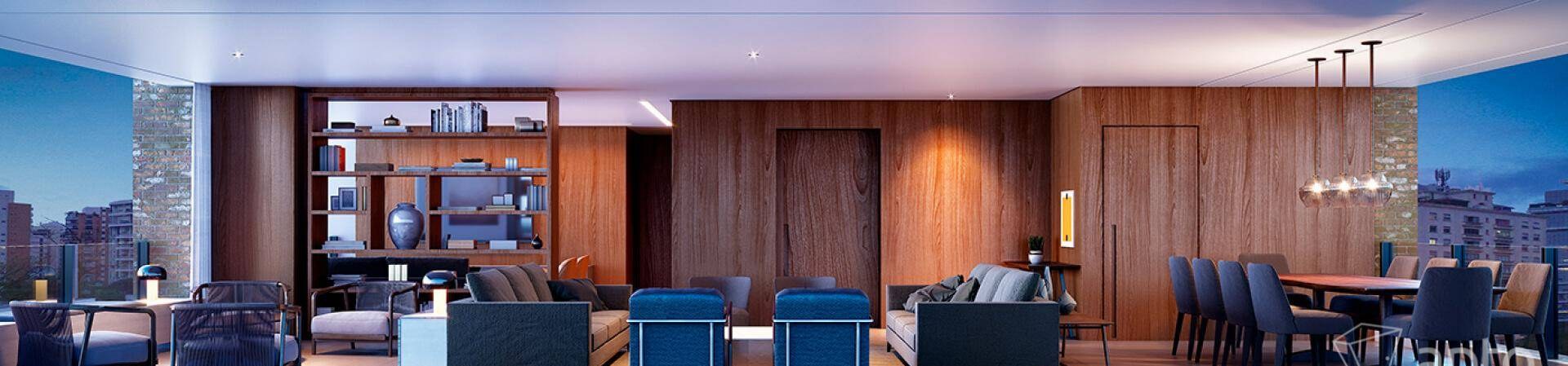 AG Art Residences Alves Guimarães