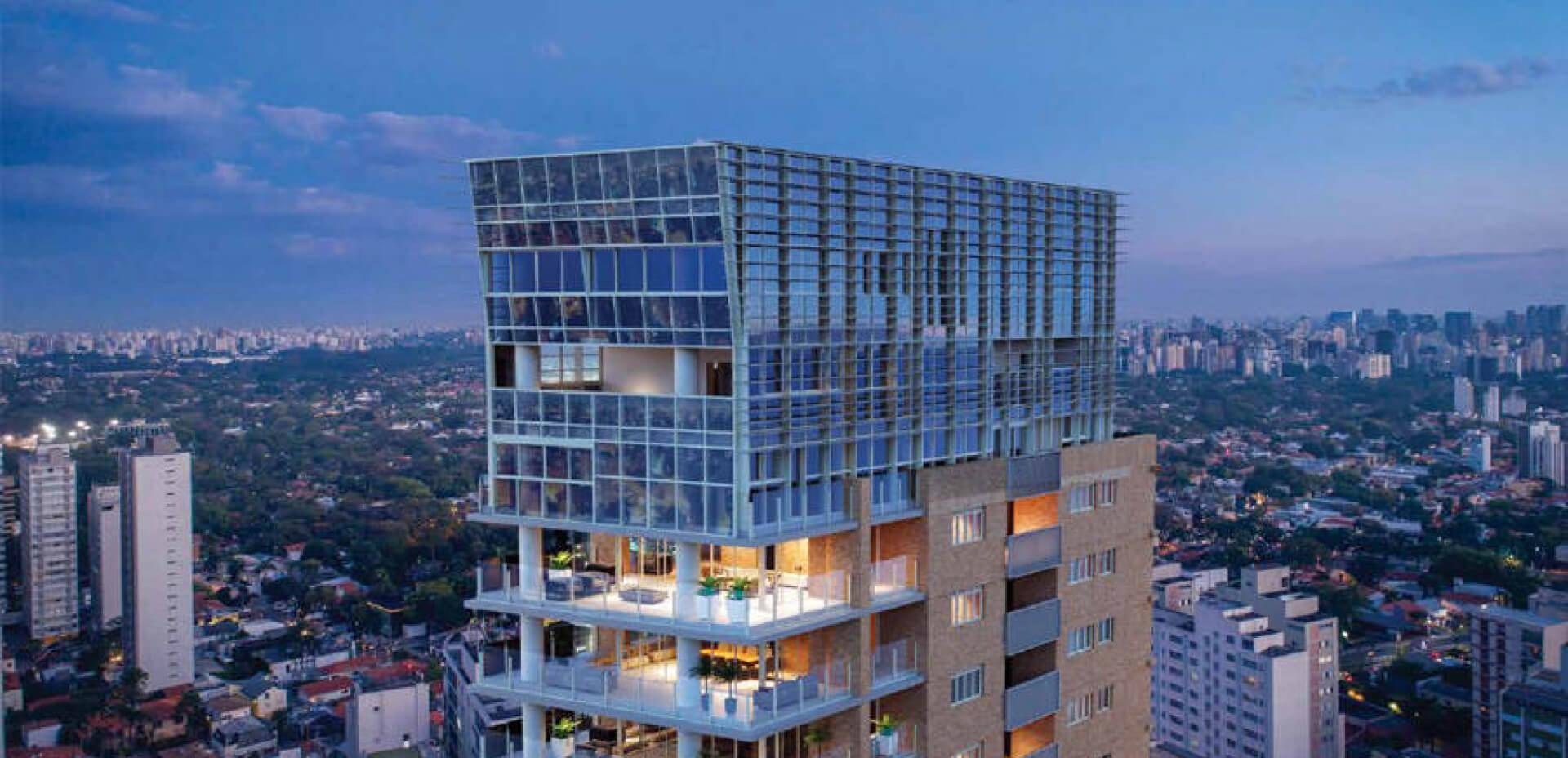 AG Art Residences Alves Guimarães