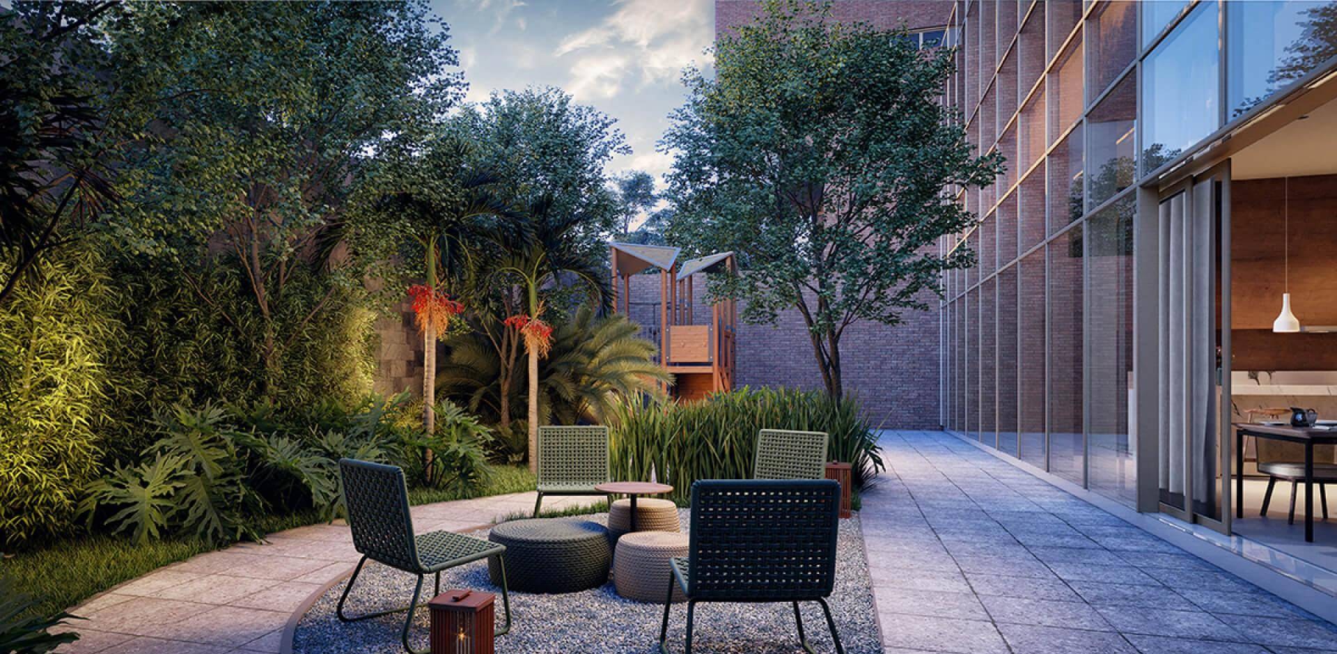 AG Art Residences Alves Guimarães