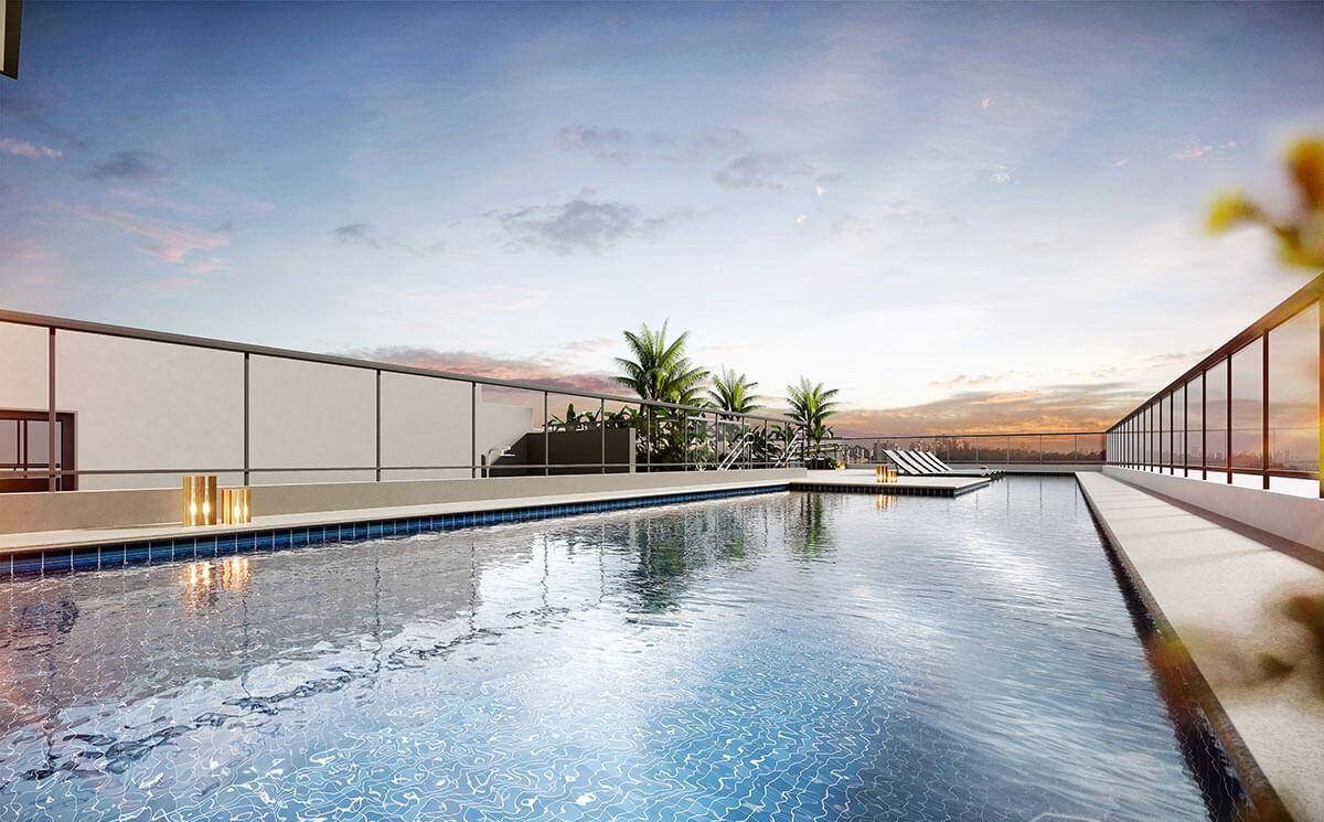 Arch Boa Vista Residence