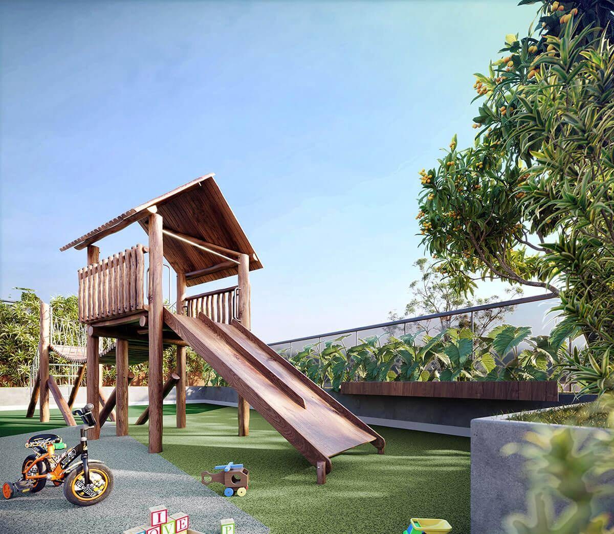 Arch Boa Vista Residence