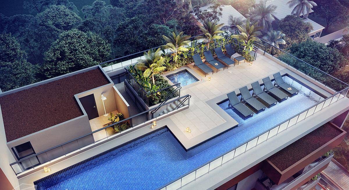 Arch Boa Vista Residence