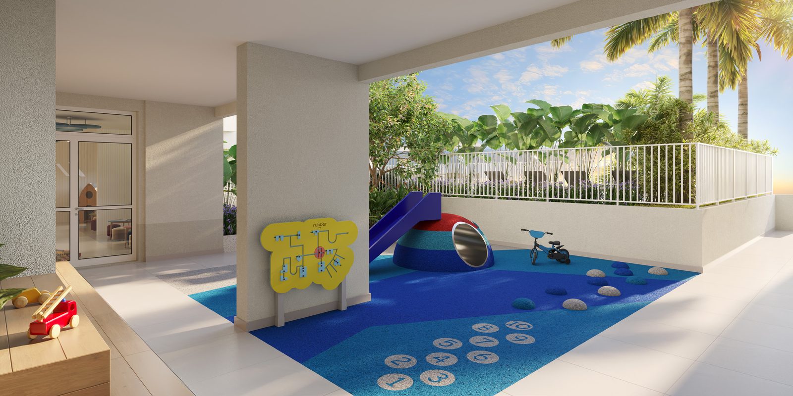 Playground — Arkos Jardim Prudência