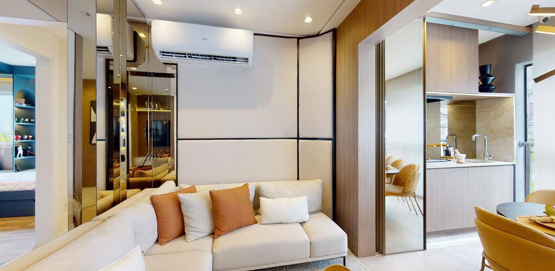 Arq Mooca By Living
