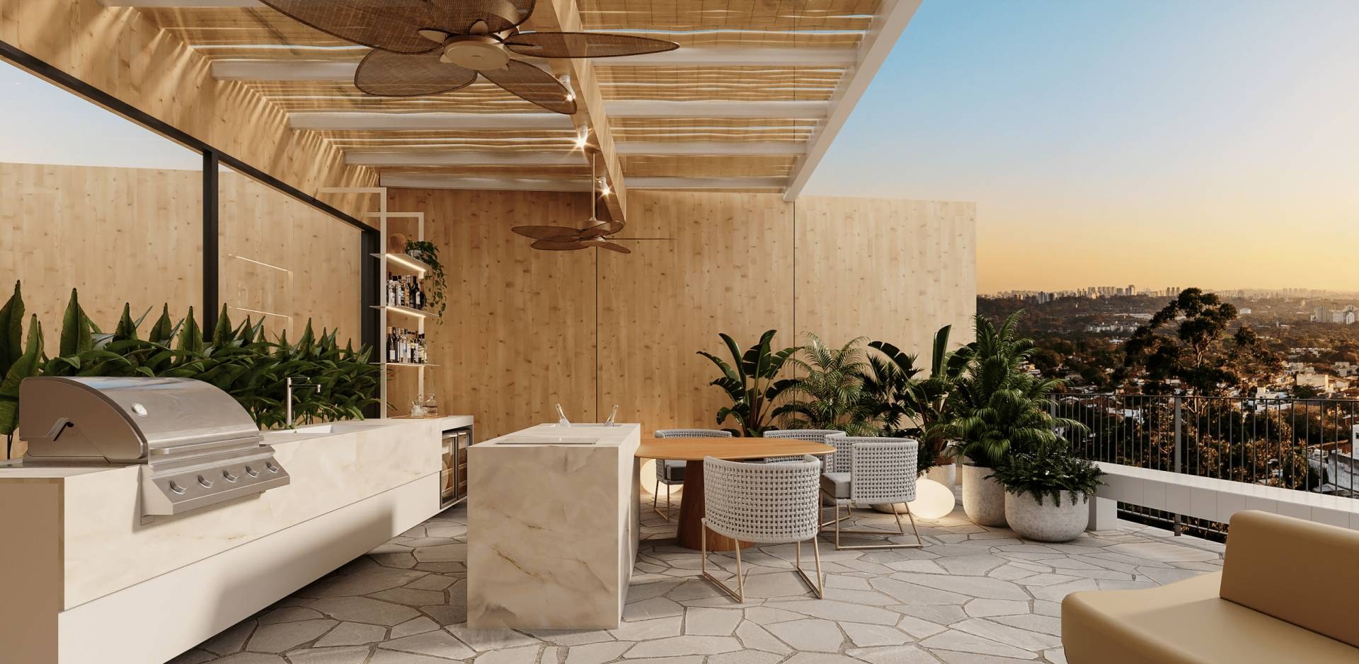 Arvoredo Residencial