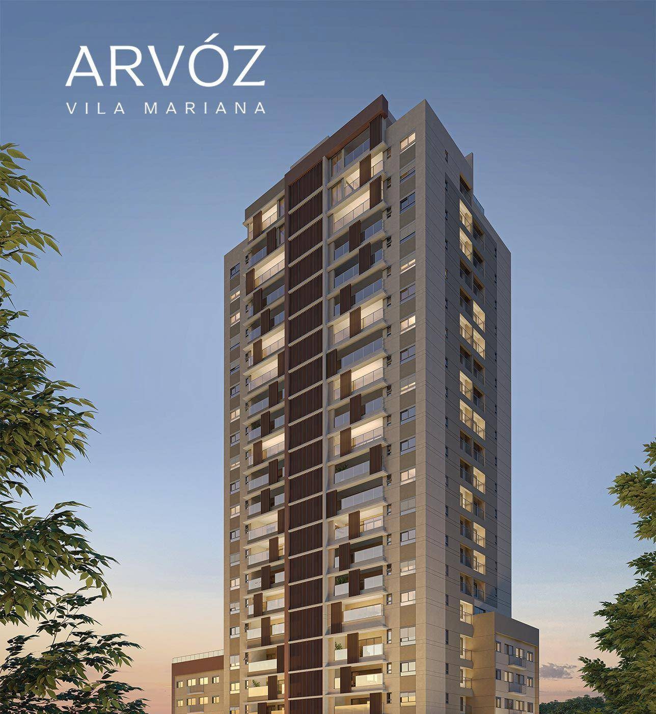 Arvóz Vila Mariana