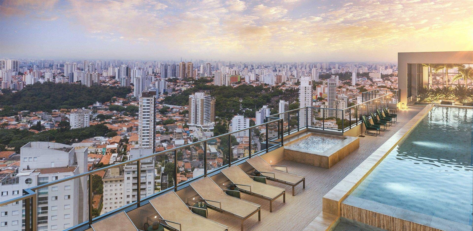 Atmosfera Vila Mariana