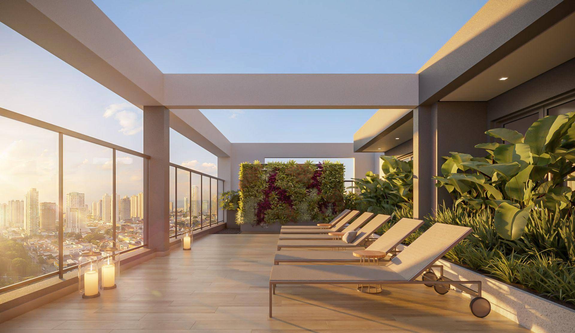Auge Resort Tatuapé Home Spaces