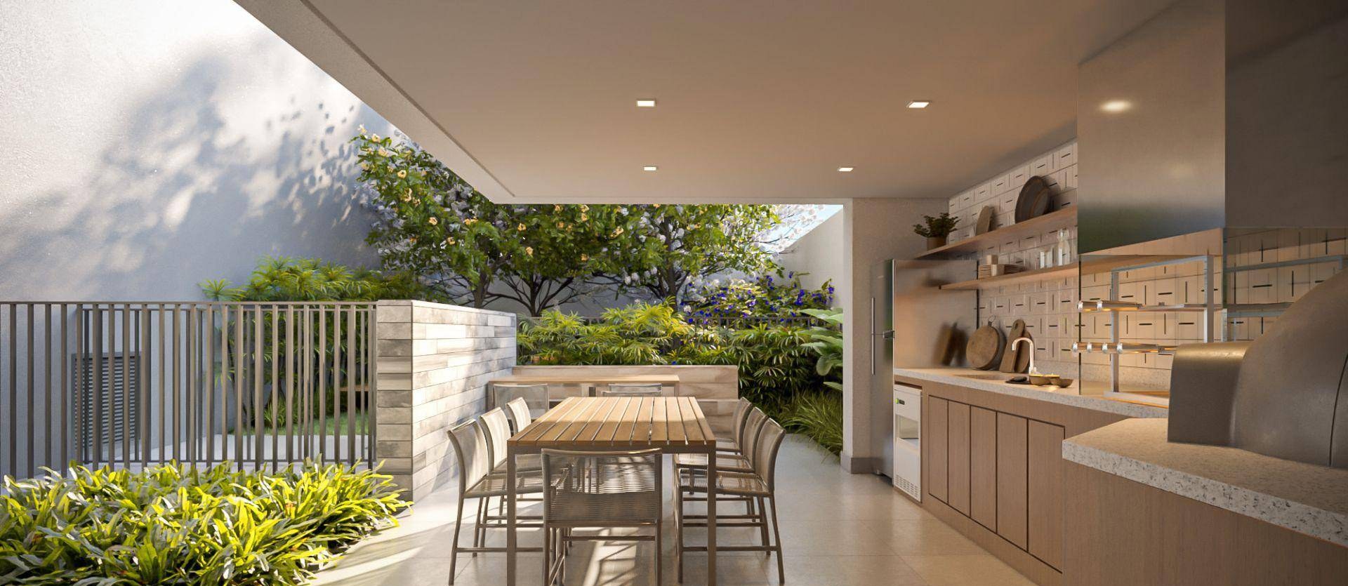 Auge Resort Tatuapé Home Spaces