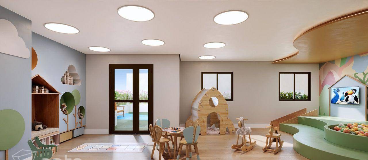 Bella Vita Mooca Home Clube