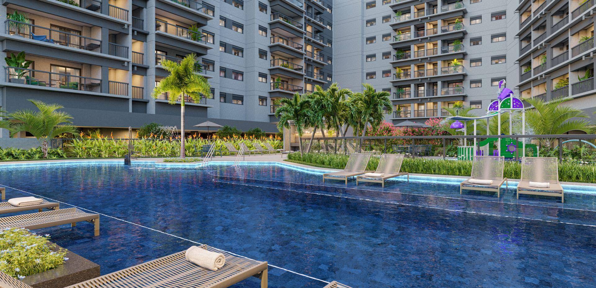 Blue Marine Home Resort