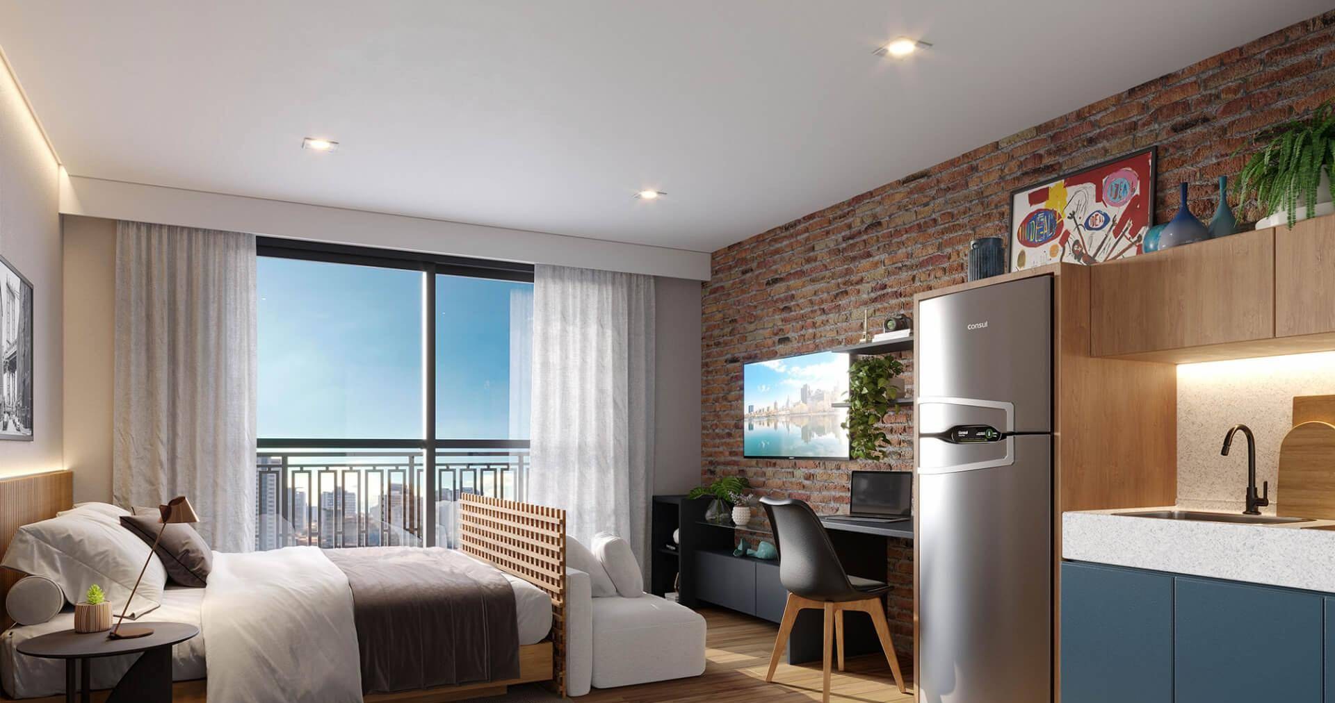 Brooklin Noventa Living