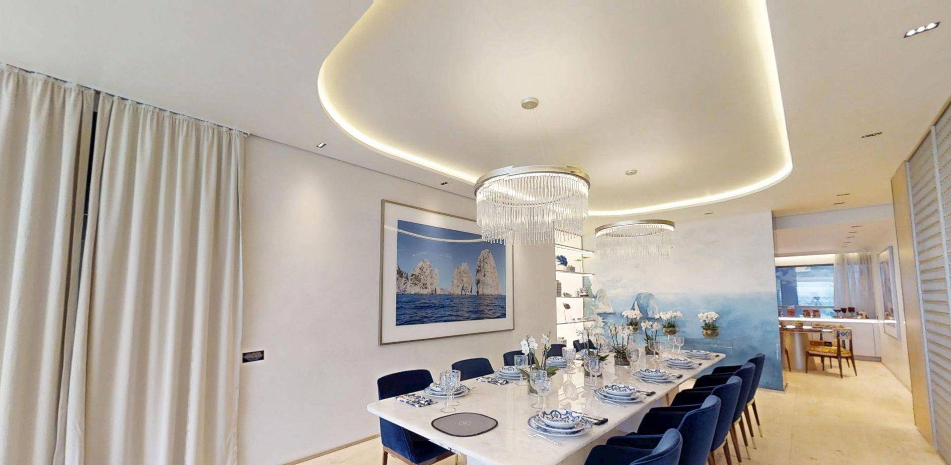 Capri Lifestyle by Dolce&Gabbana Casa