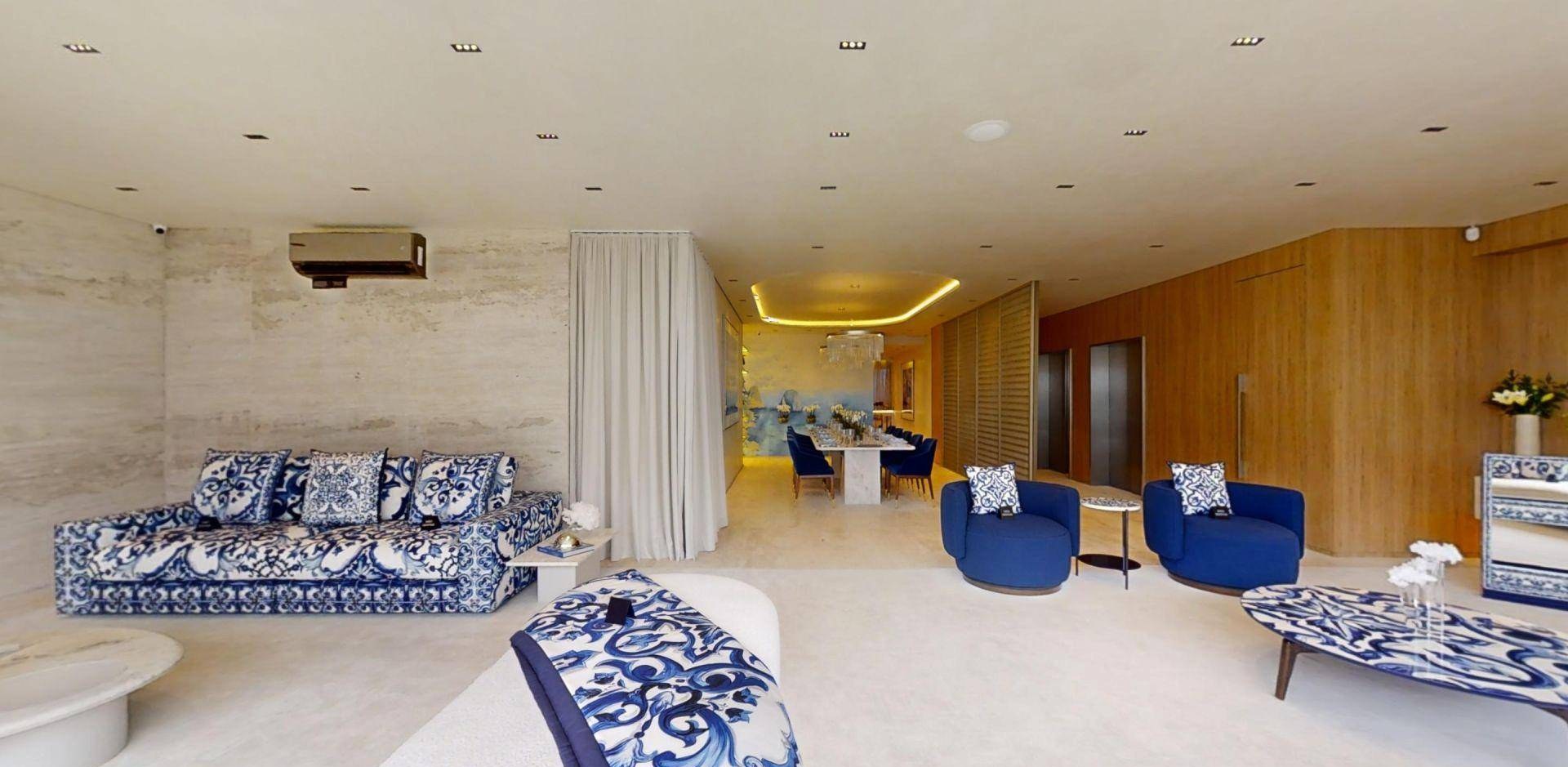 Capri Lifestyle by Dolce&Gabbana Casa