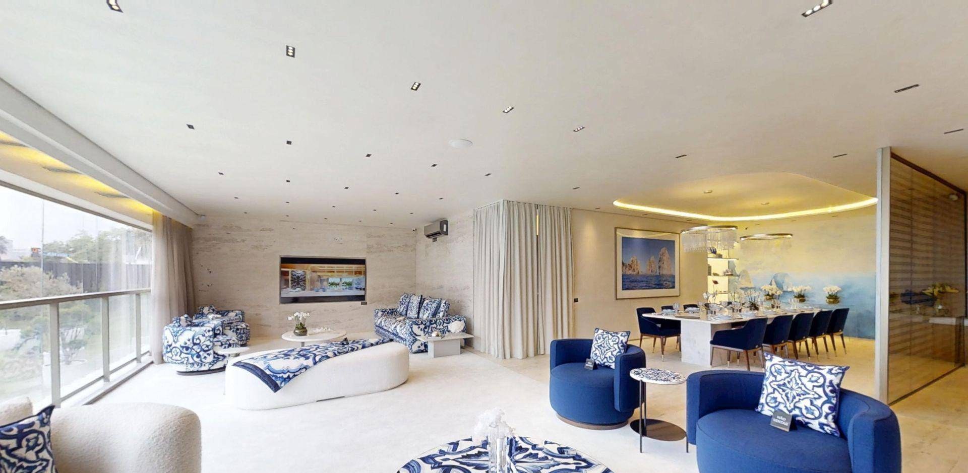 Capri Lifestyle by Dolce&Gabbana Casa
