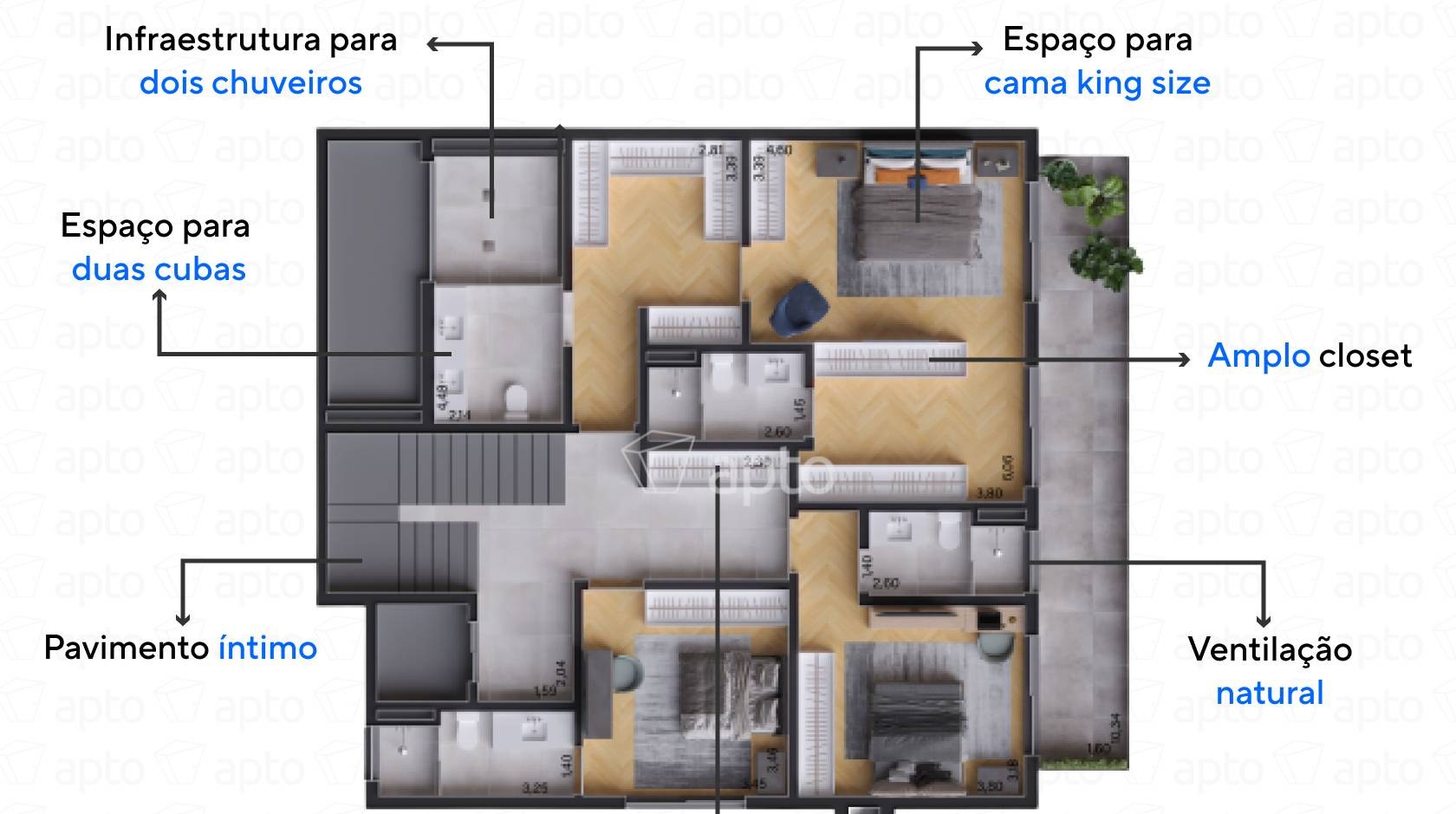 Casa Jardim Teviot
