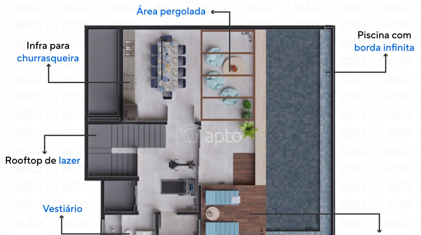 Casa Jardim Teviot