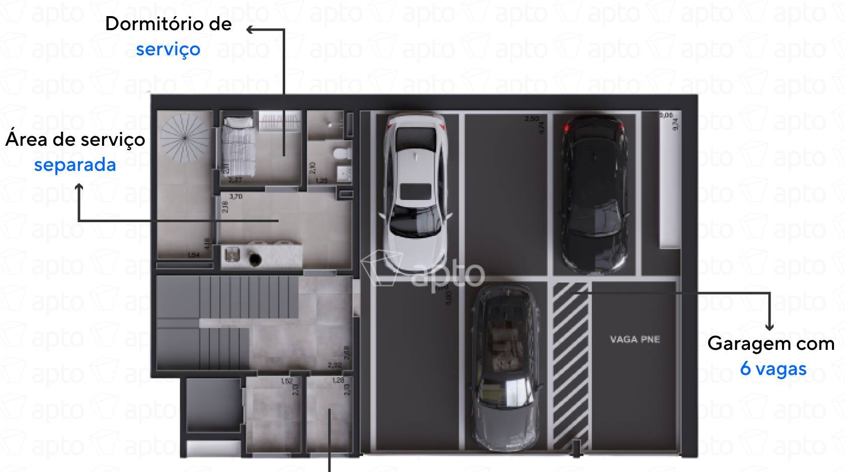 Casa Jardim Teviot