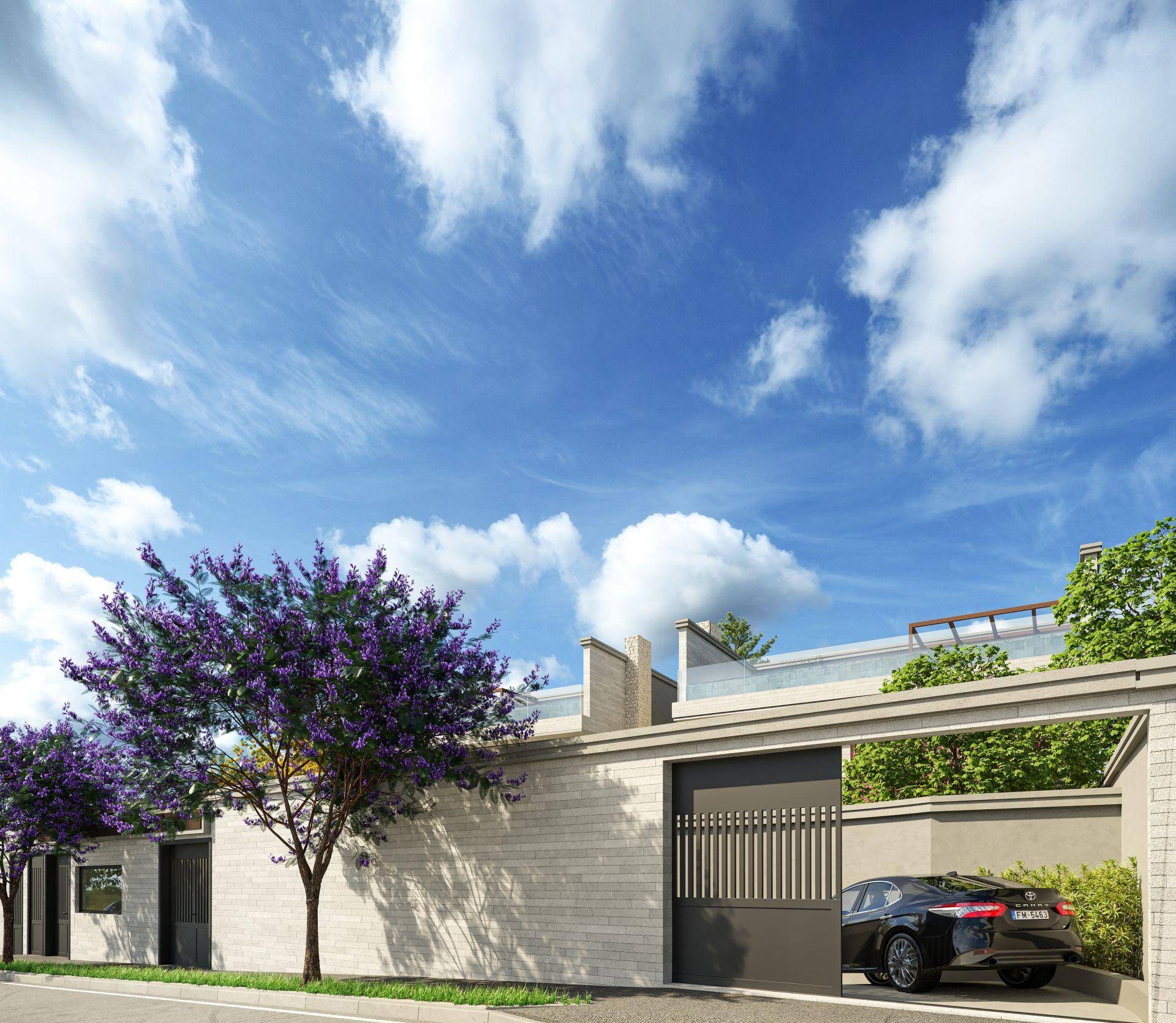 Casa Jardim Teviot