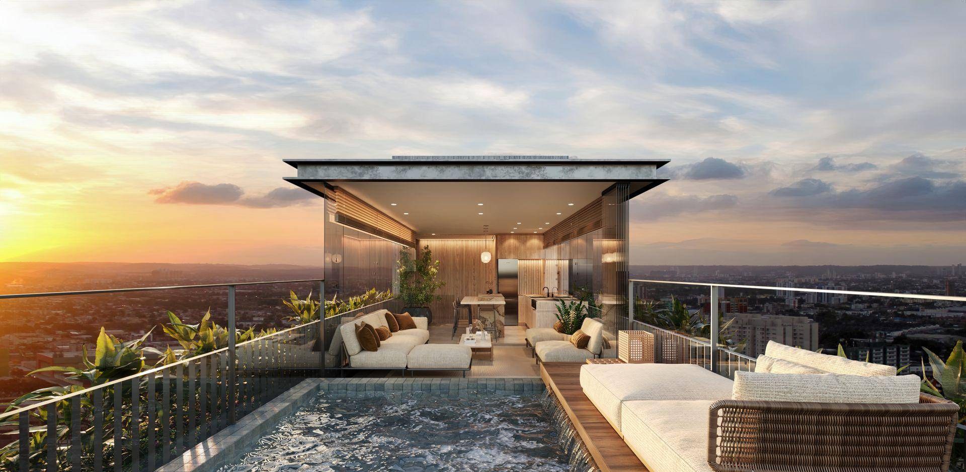 Casa Vertical Apinajés