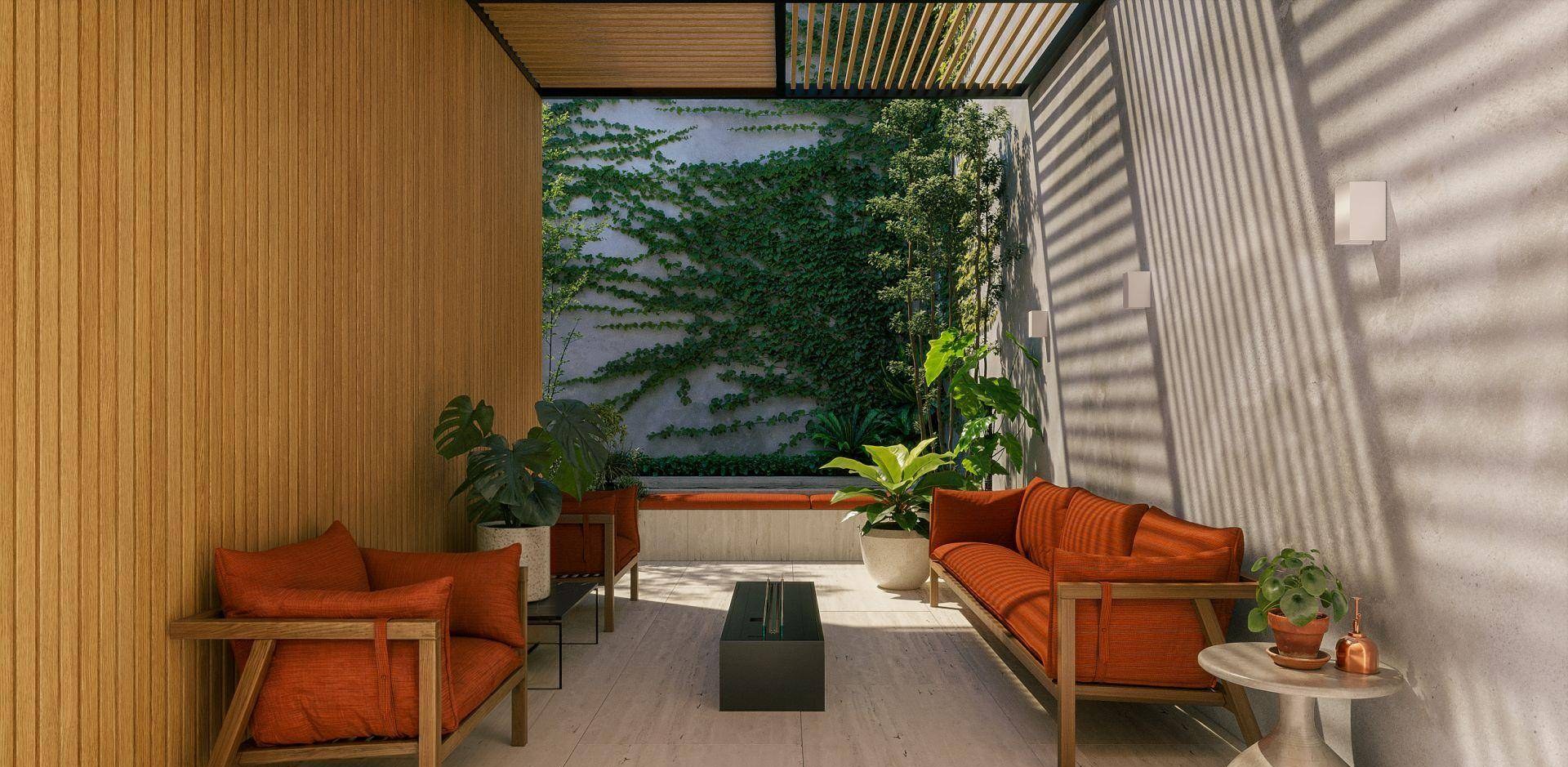 Casa Vertical Apinajés