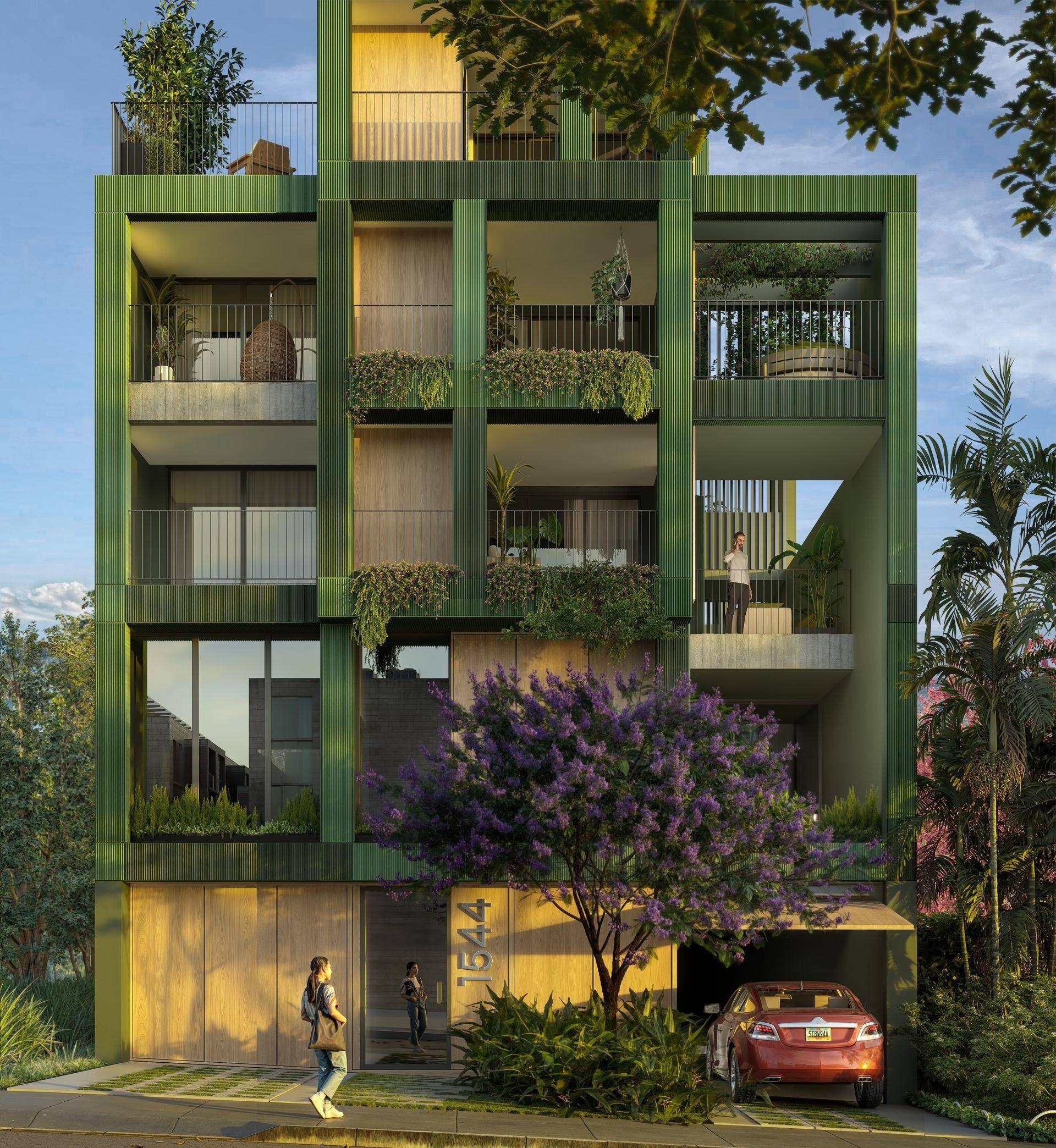 Casa Vertical Apinajés