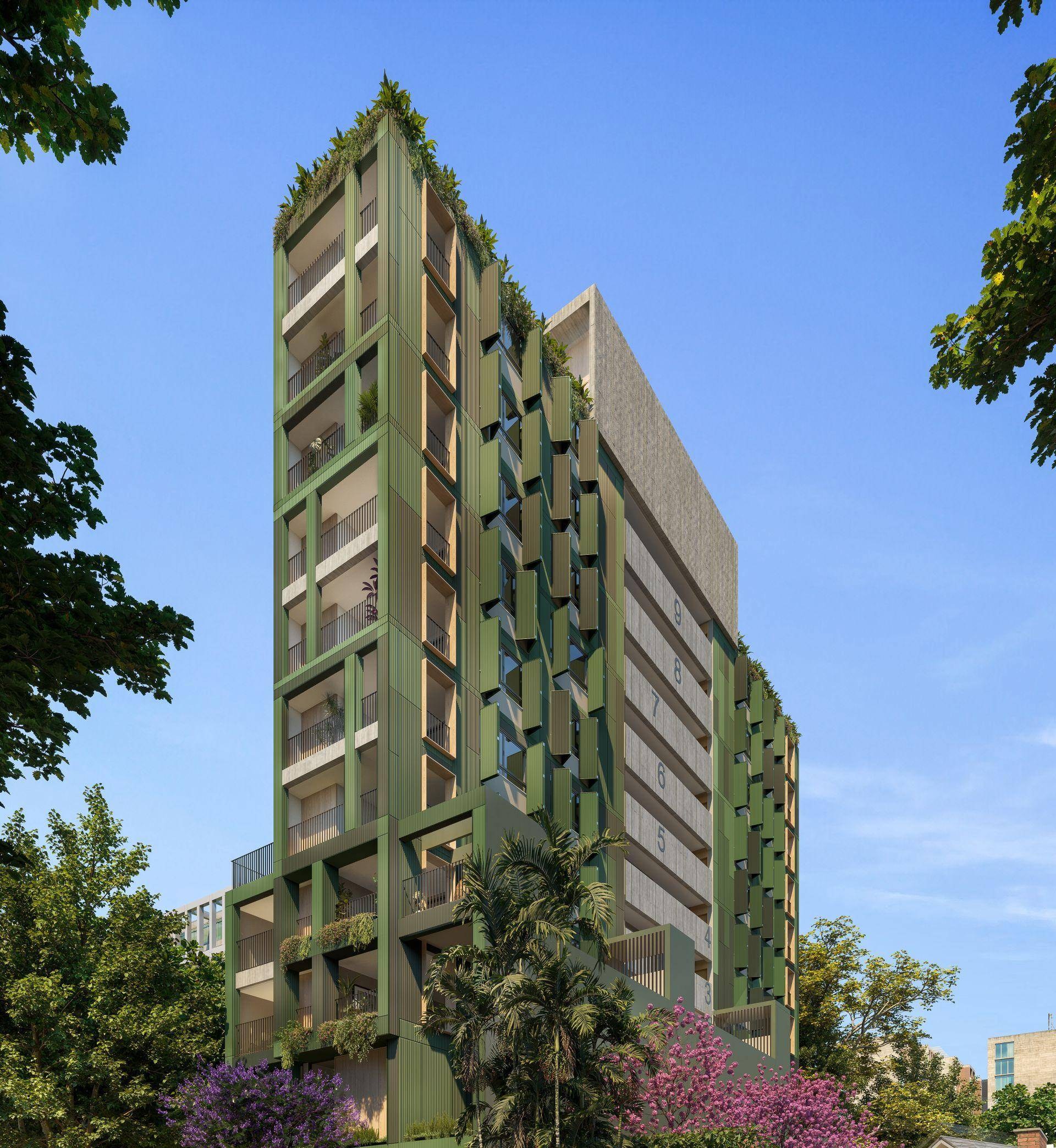 Casa Vertical Apinajés