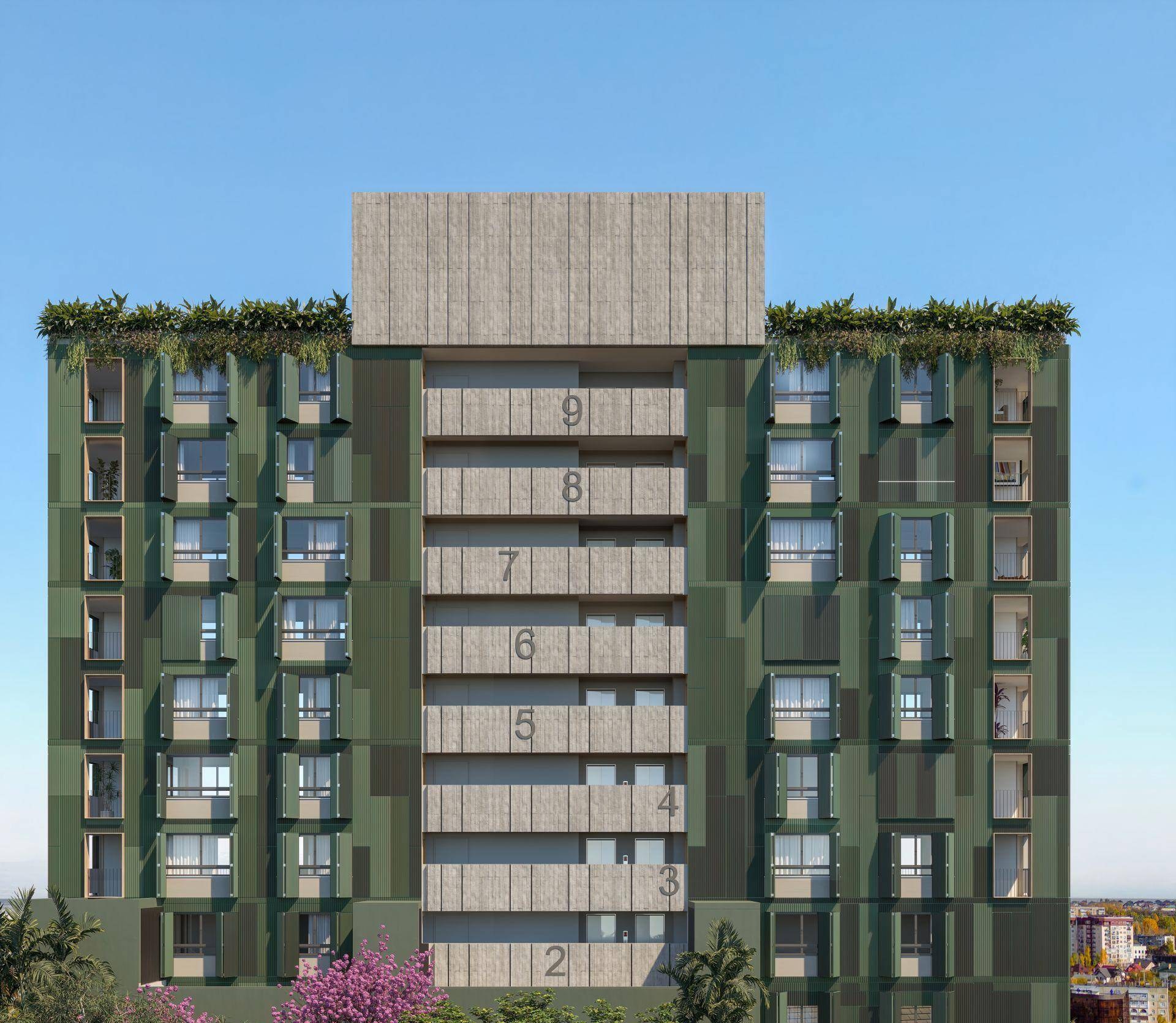 Casa Vertical Apinajés