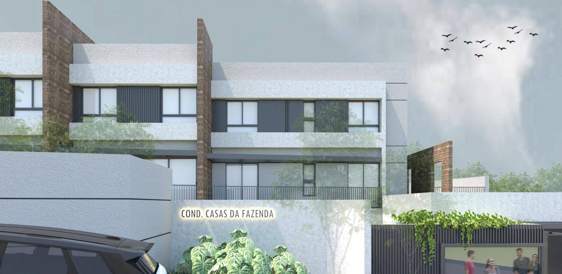 Casas da Fazenda