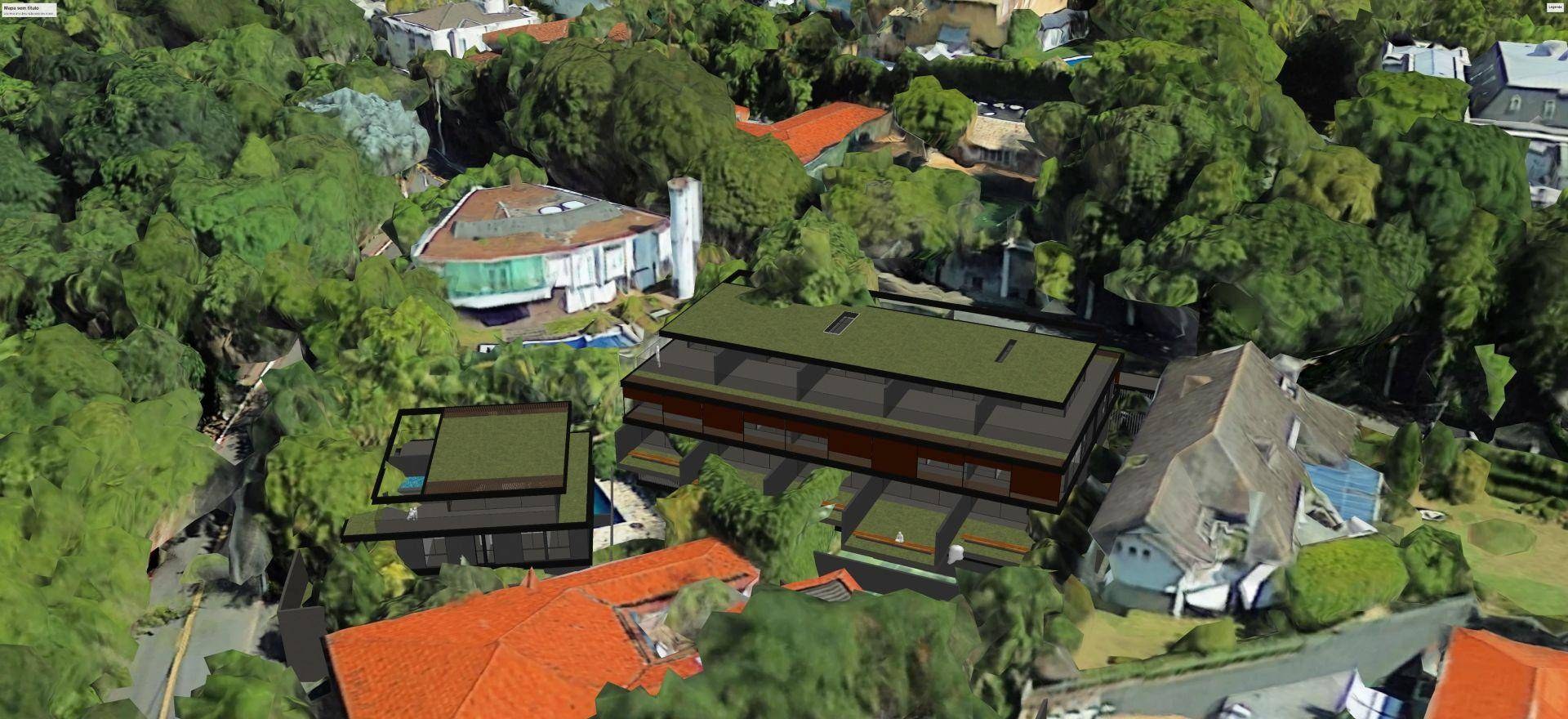 Casas do Bosque Cidade Jardim