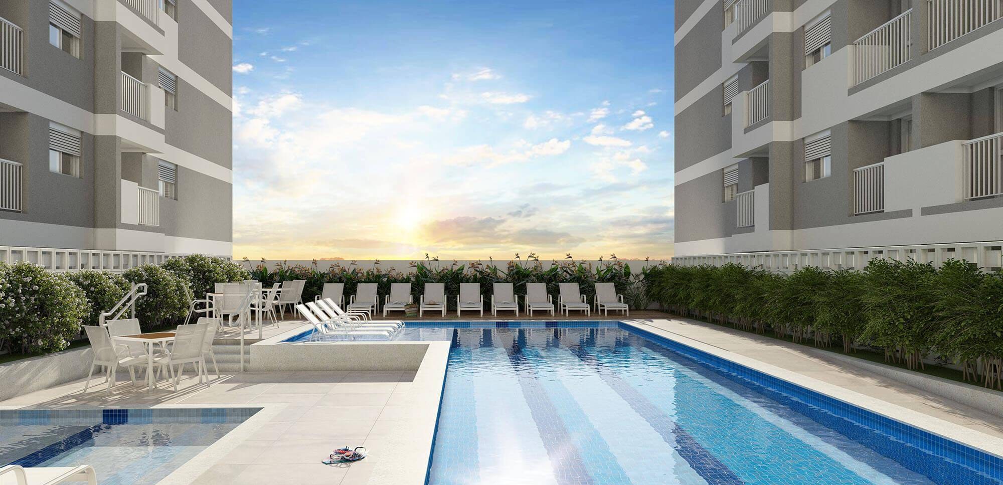 Choice Roof Park Morumbi