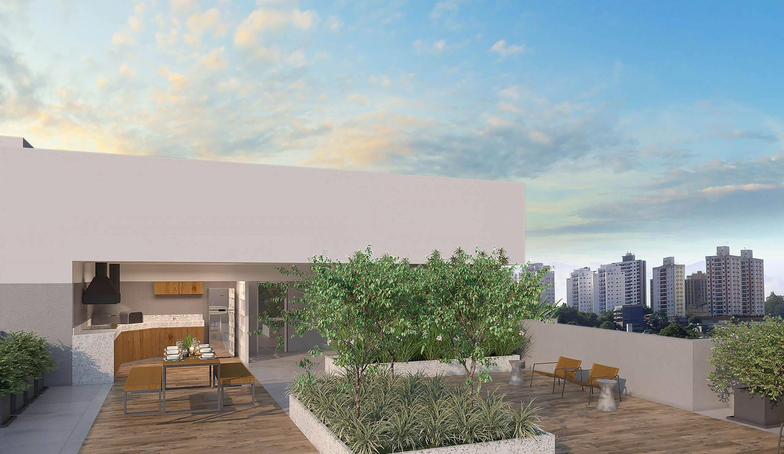 Choice Roof Park Morumbi