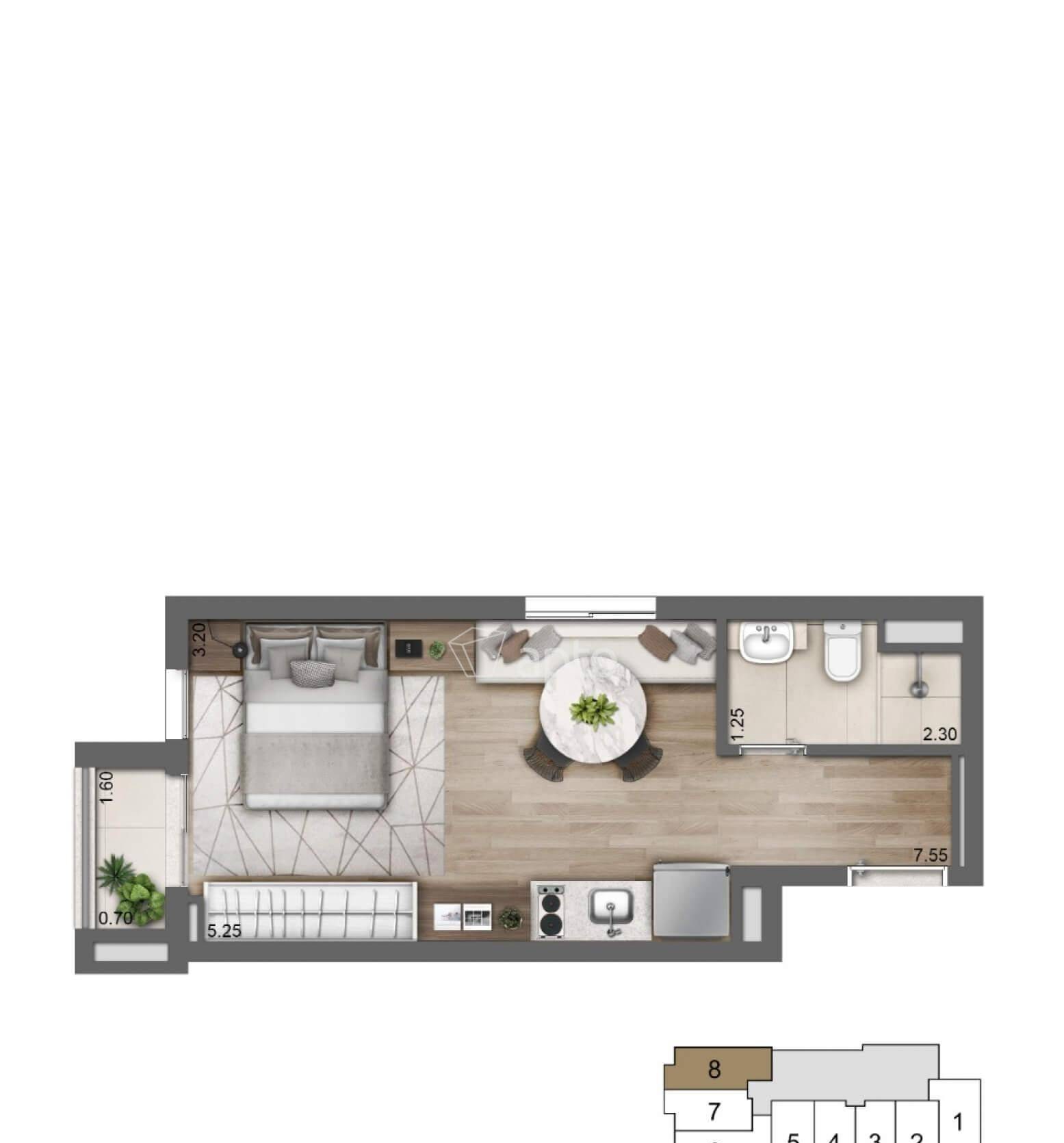 Cyrela Legacy Apartments