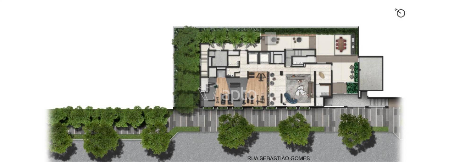 Cyrela Legacy Apartments
