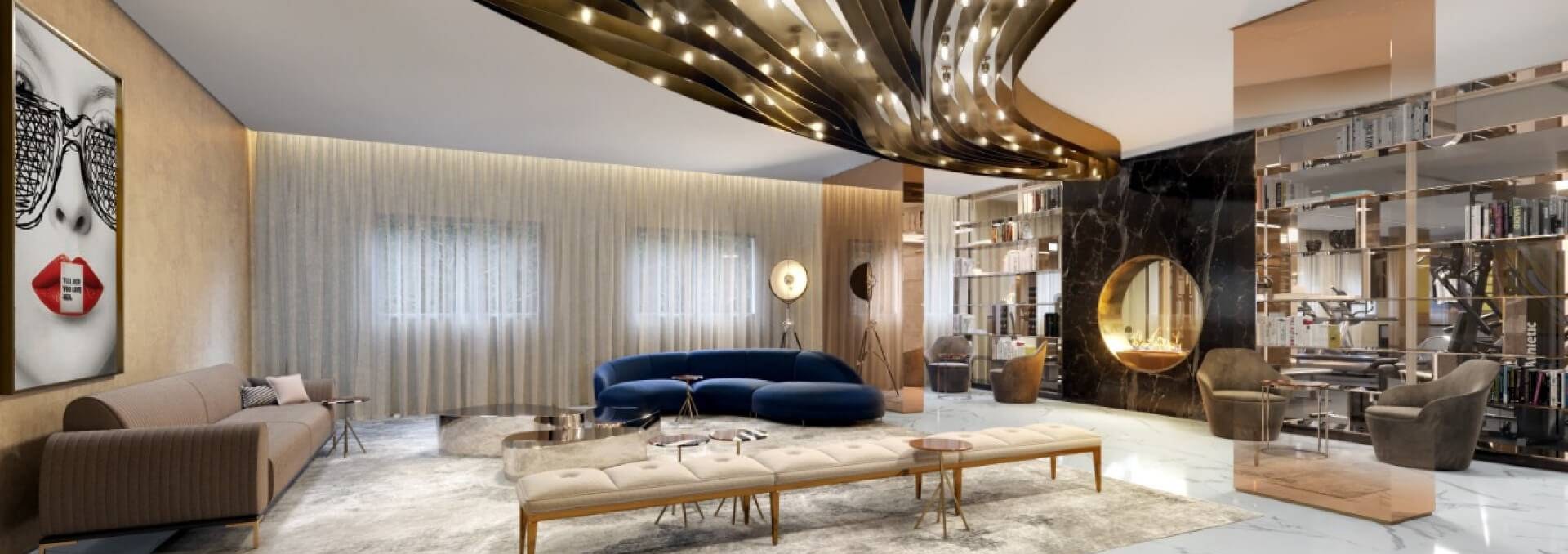 Cyrela Legacy Apartments