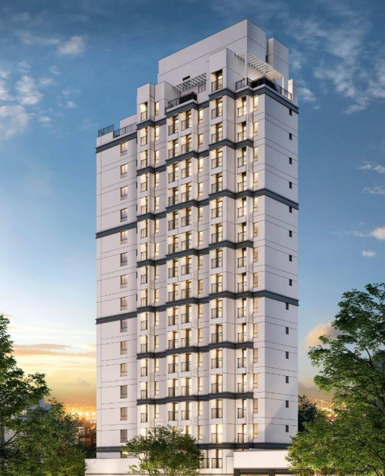 Cyrela Legacy Apartments
