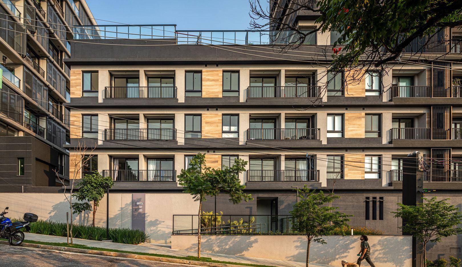 Ecos Vila Madalena Studios
