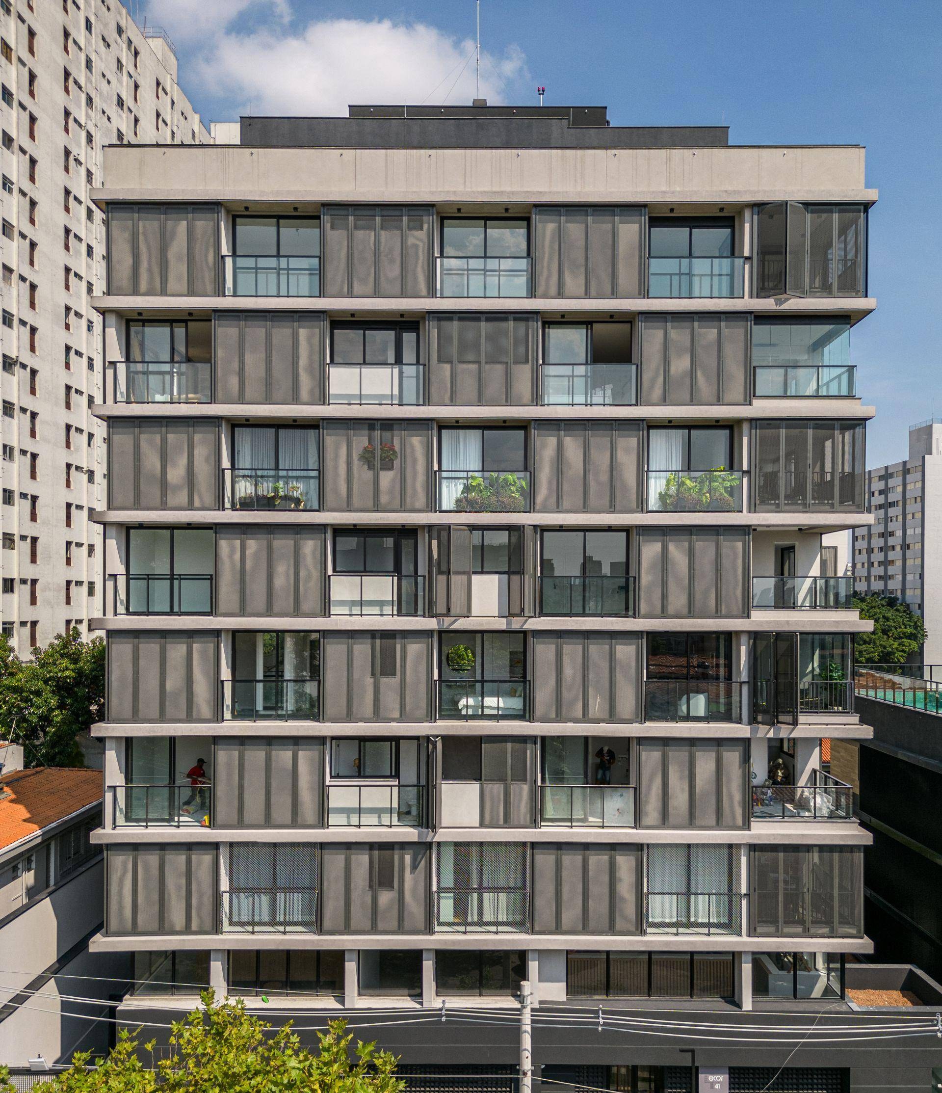 Ecos Vila Madalena Studios