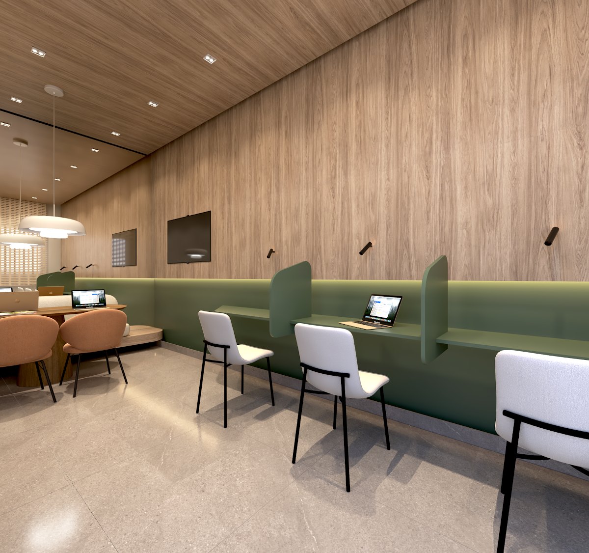 Elysium — coworking