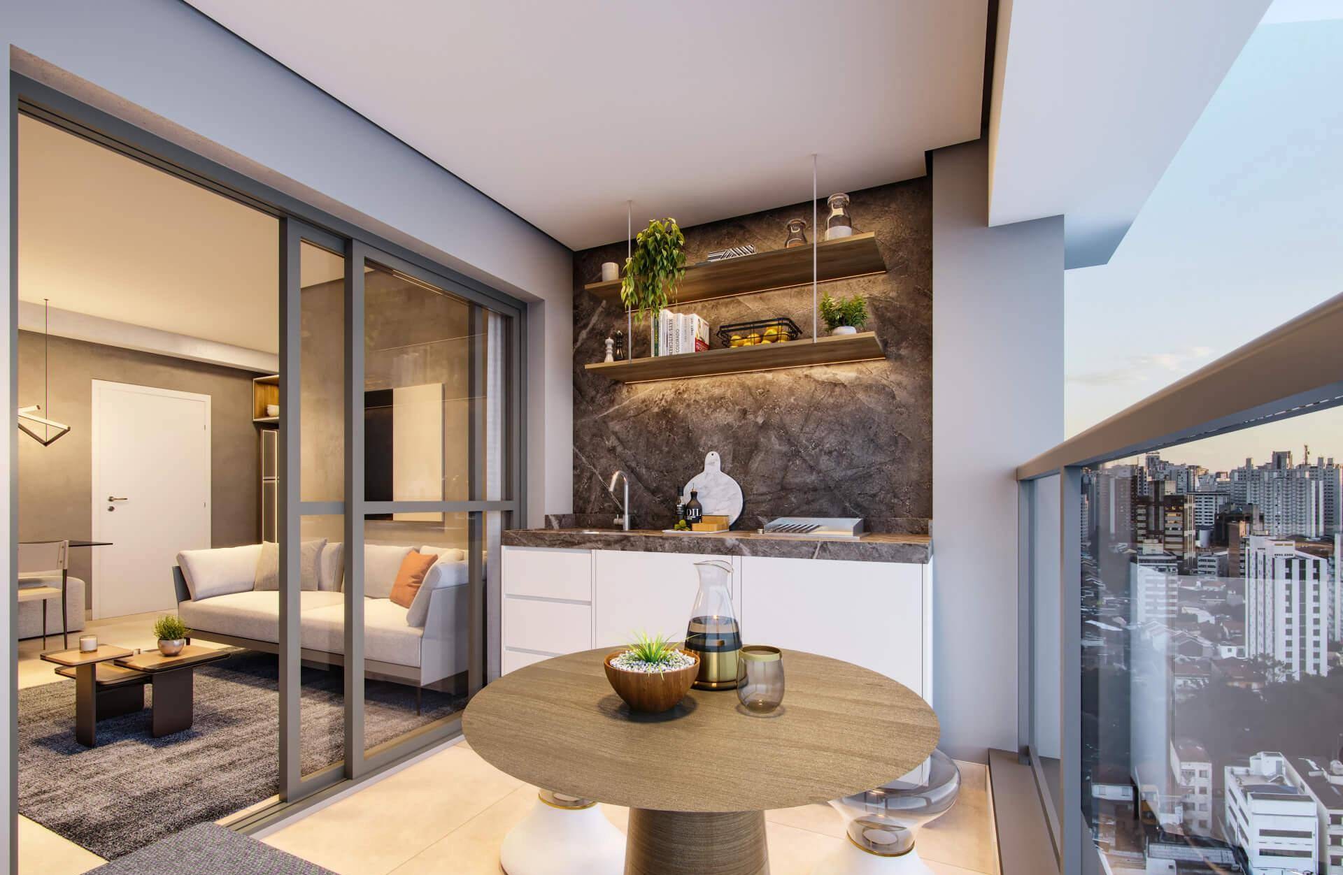 Exalt Ibirapuera by EZ