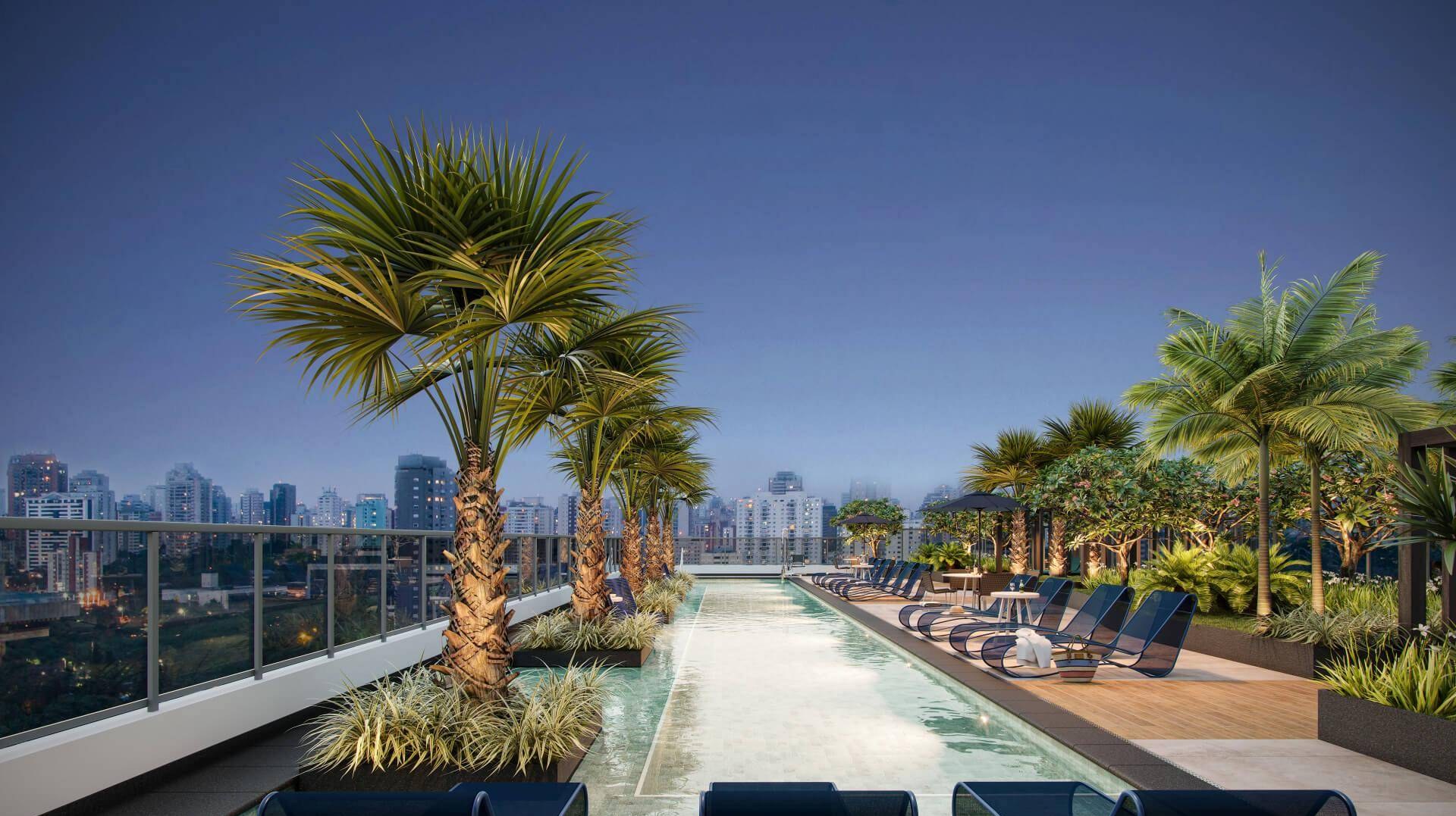 Exalt Ibirapuera by EZ