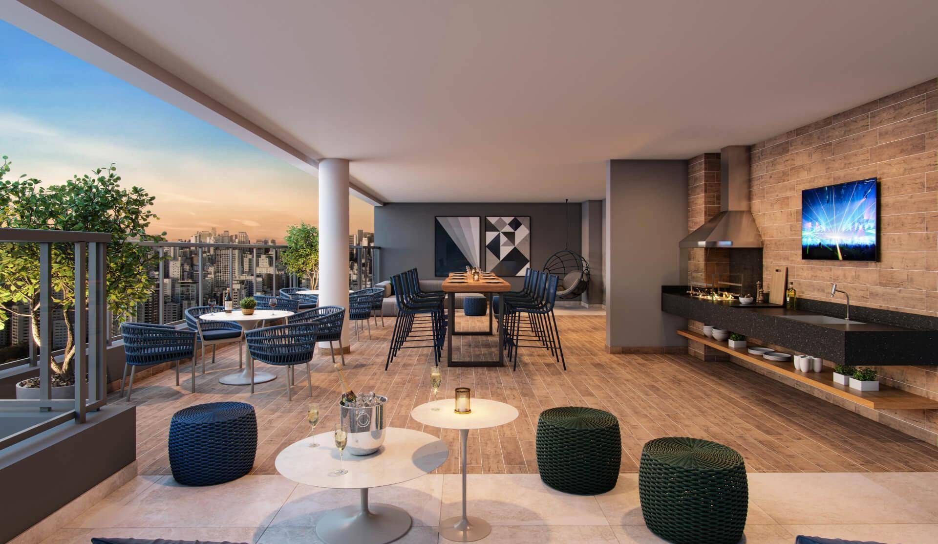 Exalt Ibirapuera by EZ