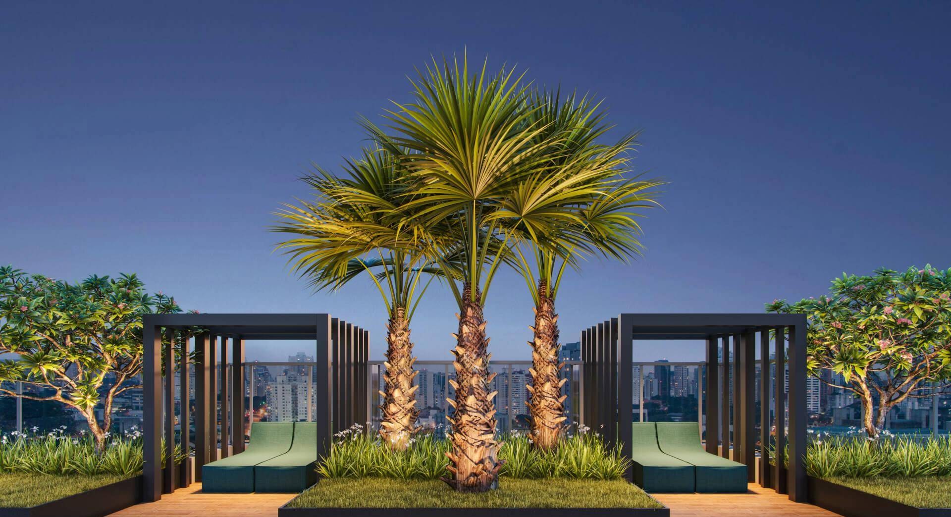 Exalt Ibirapuera by EZ