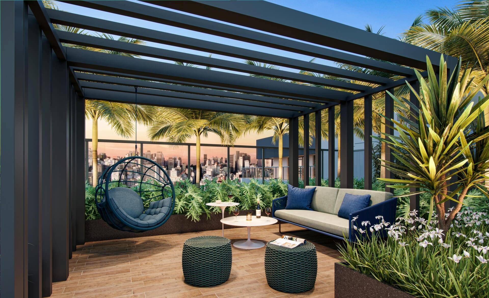 Exalt Ibirapuera by EZ