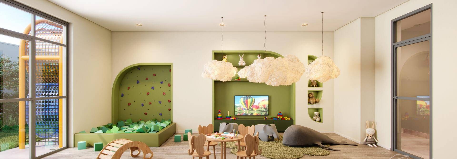 Exalt Ibirapuera by EZ
