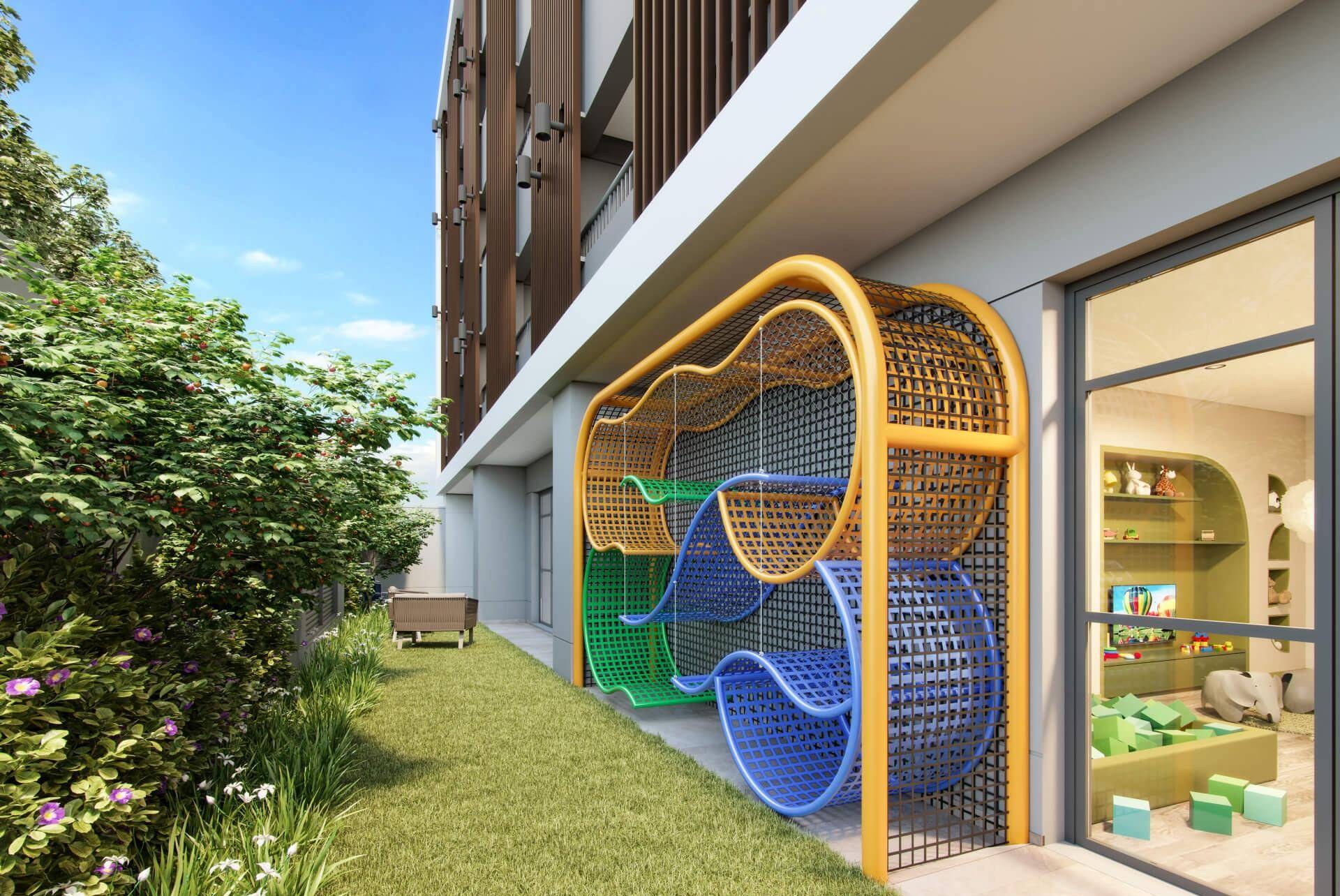Exalt Ibirapuera by EZ