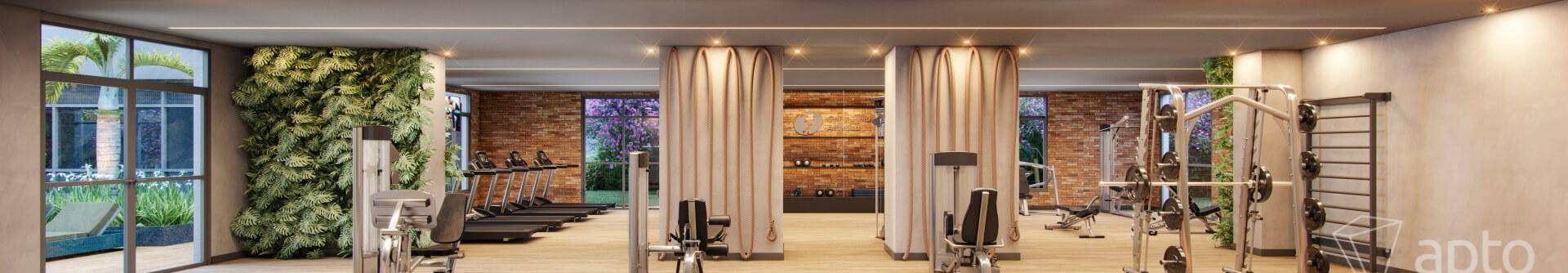 Exalt Ibirapuera by EZ