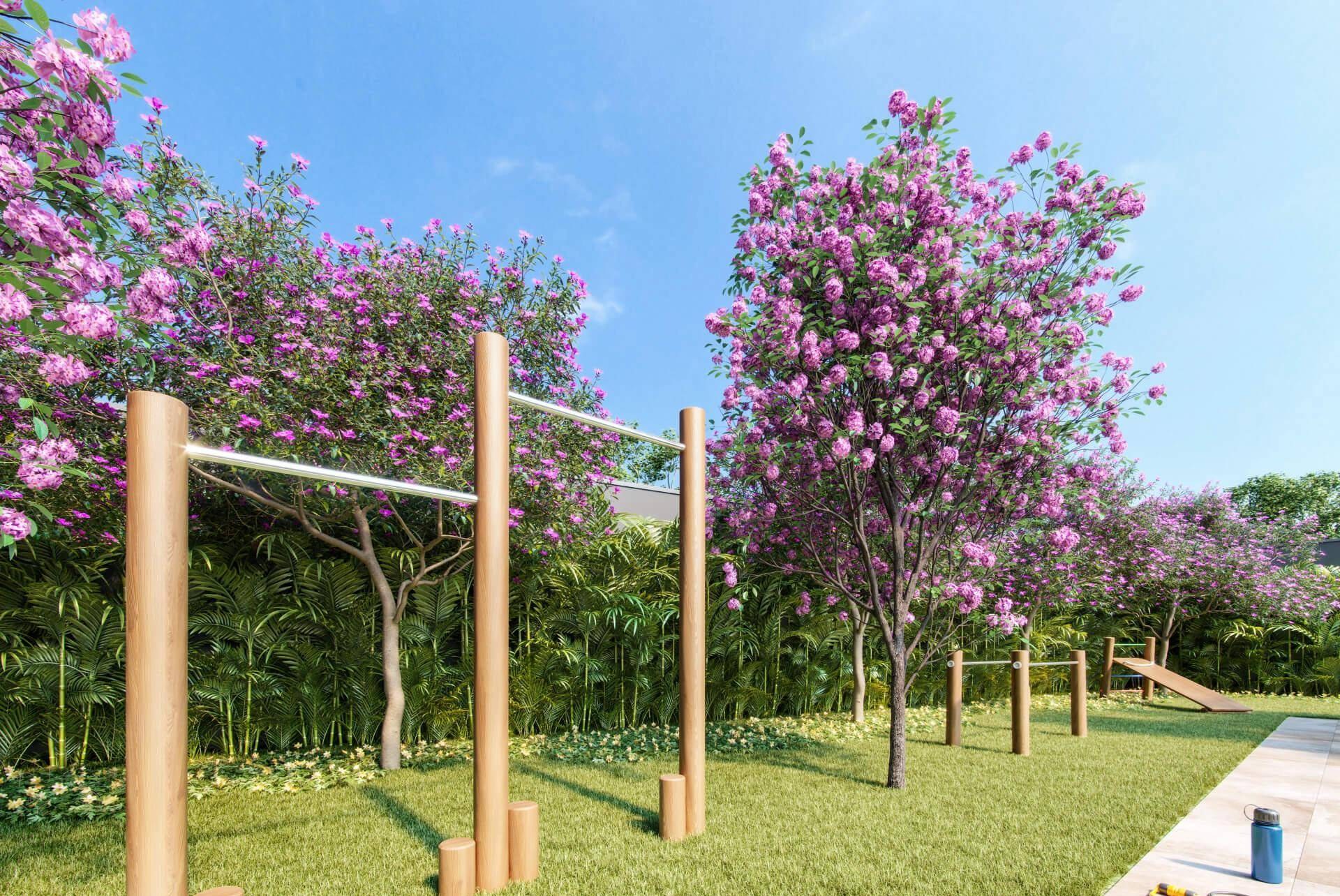 Exalt Ibirapuera by EZ