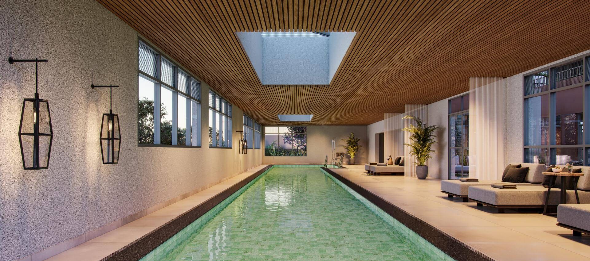 Exalt Ibirapuera by EZ